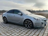 Gebraucht Opel Insignia OPC 325 PS (239 kW) 2016 Silber Limousine