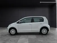 Gebraucht VW up! move up! 65 PS (47 kW) 2023 Pure white Kleinwagen