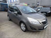 gebraucht Opel Meriva -B Design Edition Klima AHK 850Kg-BC-CD-NSW-ESP-SV