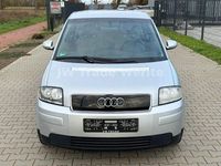 Gebraucht Audi A2 Sport 75 PS (55 kW) 2003 Silber Kleinwagen