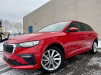 Gebraucht Skoda Scala 116 PS (85 kW) 2024 Rot Kleinwagen