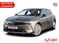 Gebraucht Opel Astra Elegance 110 PS (80 kW) 2023 Grau Limousine