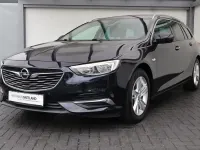 Gebraucht Opel Insignia Innovation 170 PS (125 kW) 2017 Blau Limousine