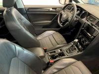Gebraucht VW Golf VII Highline 150 PS (110 kW) 2014 Weiß Kombi
