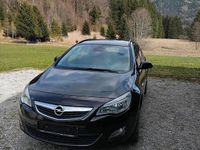Gebraucht Opel Astra S 110 PS (80 kW) 2012 Braun Kombi