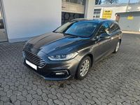 Gebraucht Ford Mondeo Titanium 190 PS (139 kW) 2020 Grau Limousine