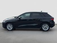 Gebraucht Audi A3 Basis 116 PS (85 kW) 2021 Schwarz (mythosschwarz) Limousine