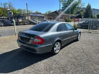 Gebraucht Mercedes E280 Avantgarde 231 PS (169 kW) 2007 Grau Limousine