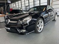 gebraucht Mercedes SLR McLaren SL Roadster SL 500