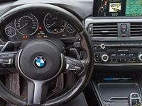 Gebraucht BMW 320 Gran Turismo Luxury Line 190 PS (139 kW) 2016 Schwarz Limousine