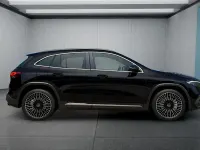 Second-hand Mercedes EQA250 139 kW (190 CP) 2023 Negru SUV