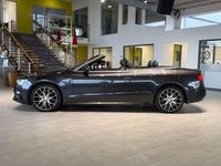 Gebraucht Audi A5 Cabriolet S-Line 224 PS (164 kW) 2015 Grau Cabrio