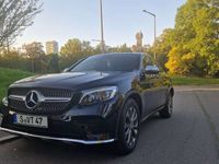 gebraucht Mercedes GLC250 4M Coupé