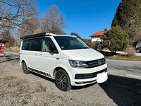 Gebraucht VW California Edition 150 PS (110 kW) 2018 Weiß Van