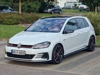 Gebraucht VW Golf VII GTI 290 PS (213 kW) 2020 Weiß Limousine