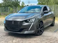 Gebraucht Peugeot 208 GT 101 PS (74 kW) 2023 Grau Kleinwagen