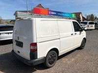 Second-hand VW Transporter 102 CP (75 kW) 2013 Alb Van