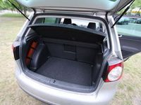 Gebraucht VW Golf Plus Cross 80 PS (58 kW) 2007 Silber metallic Van / Kleinbus