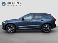 Neu Volvo XC60 Plus 250 PS (183 kW) 2025 Denim blue SUV