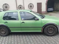 Gebraucht VW Golf IV Comfortline 75 PS (55 kW) 2000 Grün Limousine