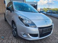 Gebraucht Renault Grand Scénic III Dynamique 131 PS (96 kW) 2011 Silber Van / Kleinbus