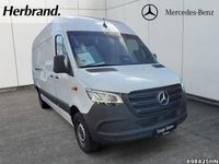Second-hand Mercedes Sprinter 170 CP (125 kW) 2024 Alb Van