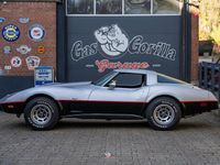 Gebraucht Corvette C3 198 PS (145 kW) 1978 Schwarz Cabrio