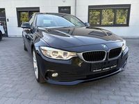 Gebraucht BMW 420 Advantage 190 PS (139 kW) 2016 Schwarz Coupé