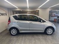 gebraucht Mercedes A150 Elegance*AUT./ALU/Sitzhzg/Klima/TÜVNEU*