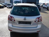gebraucht VW Golf Plus VI Team 1,6 TDI Klima Comfortline