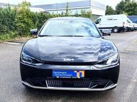 Gebraucht Kia EV6 Comfort 167 kW (228 PS) 2023 Aurora schwarz metallic SUV