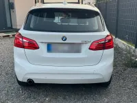 Gebraucht BMW 218 140 PS (102 kW) 2017 Weiß Limousine