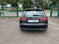 Gebraucht Audi A3 Comfort 116 PS (85 kW) 2018 Schwarz Limousine