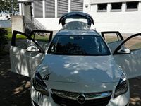 Gebraucht Opel Insignia 130 PS (95 kW) 2015 Weiß Kombi