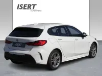 Gebraucht BMW 118 M Sport 140 PS (102 kW) 2020 Weiß Kleinwagen