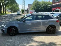 Gebraucht Audi RS3 Sport 400 PS (294 kW) 2018 Grau Limousine