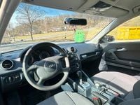 Gebraucht Audi A3 150 PS (110 kW) 2004 Silber Kleinwagen