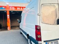 Gebraucht VW Crafter 136 PS (100 kW) 2007 Weiß Van