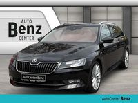 Gebraucht Skoda Superb LAURIN & KLEMENT 280 PS (205 kW) 2016 Schwarzmagic perleffekt (metallic) Kombi