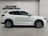 Gebraucht Mazda CX-5 300 PS (220 kW) 2024 Weiß SUV