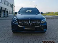 Gebraucht Mercedes GLC43 AMG AMG 367 PS (269 kW) 2018 Schwarz SUV