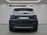 Neu Jeep Avenger EV Summit 114 kW (156 PS) 2025 Schwarz SUV