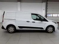 Gebraucht Ford Transit Trend 100 PS (73 kW) 2023 Frostweiß Van