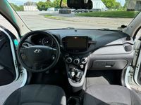 gebraucht Hyundai i10 JBL + Apple Car Play /Android Scheckheftgepflegt TÜV