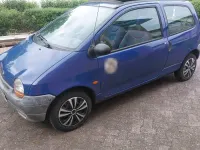 Gebraucht Renault Twingo 10 PS (7 kW) 1994 Blau Kleinwagen