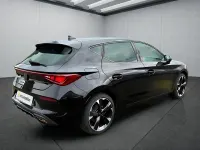 Gebraucht Cupra Leon 204 PS (150 kW) 2022 Schwarz Kleinwagen