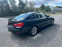 Gebraucht BMW 420 Gran Coupé 184 PS (135 kW) 2014 Schwarz Coupé