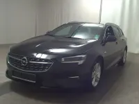 Gebraucht Opel Insignia Business 122 PS (89 kW) 2023 Schwarz Kombi