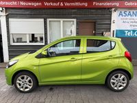 Gebraucht Opel Karl 75 PS (55 kW) 2015 Grün Kleinwagen