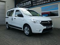 Gebraucht Dacia Dokker Comfort 95 PS (69 kW) 2020 Weiß Van / Kleinbus